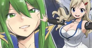 Edens Zero Creator Celebrates New Year’s Day With Cool Art