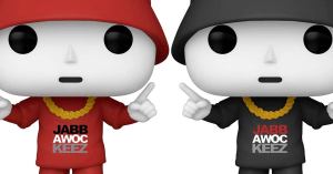 Jabbawockeez Get a Funko Pop With a Chance at Chase