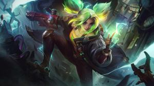 League of Legends Reveals New Champion Zeri in Accidental Leak