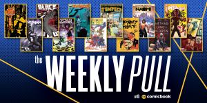 The Weekly Pull: Batman, X-Men, Monkey Meat, and More