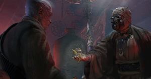 Star Wars: The Book of Boba Fett Episode 2 Concept Art Has Tusken Bikers and More