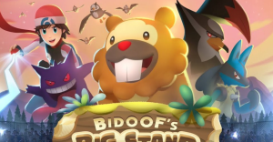 Pokemon Is Releasing a New Special All About Bidoof
