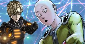 One-Punch Man Reveals Emotional Saitama and Genos Reunion