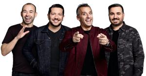 Impractical Jokers: First Look at Series Without Joe Gatto Surfaces Online