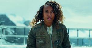 Jurassic World: Dominion’s DeWanda Wise Reveals What She Learned During Filming