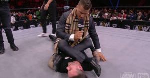 AEW Dynamite: CM Punk vs. MJF Is Finally Happening