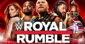 WWE Royal Rumble Betting Odds Updated Two Days Before The Event