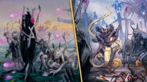 Magic: The Gathering: Exclusive Kamigawa: Neon Dynasty Card Preview