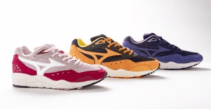 Naruto Summons a New Sneaker Collection for Fans