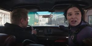 Hawkeye VFX Boss Breaks Down Epic Car Chase Sequence