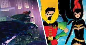 New Batgirl Set Photo Teases Surprising Robin Connection