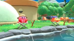 New Nintendo Switch Box Pays Perfect Tribute to New Kirby Game