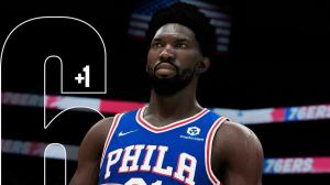 NBA 2K22 Gets New Roster Update Before All-Star Break