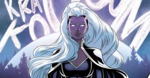 Storm’s Giant-Size X-Men Story Originally Had a Major Avengers Connection