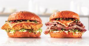 Arby’s Introduces Fast Food’s Spiciest Sandwich Ever