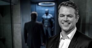 Ben Affleck Says Matt Damon Convinced Him to Quit Being Batman