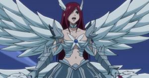 Fairy Tail Cosplay Shows Off Erza’s Most Powerful Armor