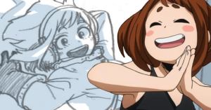 My Hero Academia Rings in the Holidays With Special Art