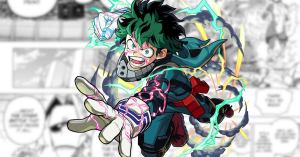 My Hero Academia Cliffhanger Teases a Surprise High-Stakes Fight