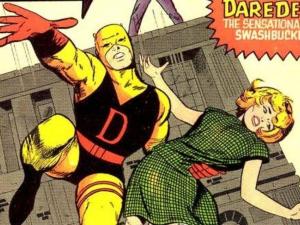 Daredevil Trends As Fans Argue Over His Yellow Suit