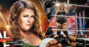 WWE’s Doudrop Talks Journey to Becky Lynch Royal Rumble Title Match, Reveals Dream Live-Action Disney Role, and More