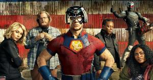 James Gunn Called Elizabeth Banks for an “A-Hole Check” on Peacemaker Actor