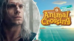 Animal Crossing: New Horizons Fan Creates Incredible Island Based on The Witcher