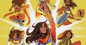 Samira Ahmed Discusses Taking Ms. Marvel Beyond the Limit