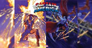 Marvel Announces Two Captain America Series, One Featuring Steve Rogers and Another Featuring Sam Wilson