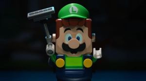 LEGO Super Mario Luigi’s Mansion Launch Trailer Released