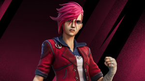 Fortnite Officially Adds Vi Arcane Skin