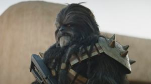 Star Wars: Why Wookiee Black Krrsantan Attacked Those Aliens