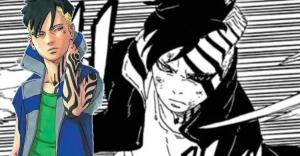 Boruto Teases Kawaki’s New Karma Form