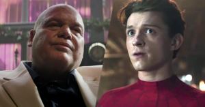 Daredevil’s Vincent D’Onofrio Vows Kingpin Will Fight Spider-Man in the MCU