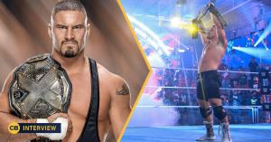 WWE NXT’s Bron Breakker Talks Title Win, Rick Steiner’s Surprise Appearance, NXT 2.0 Evolution, and More
