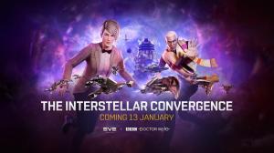 EVE Online x Doctor Who Crossover Announced