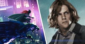 Batgirl Set Photo Teases Lex Luthor, Batman v Superman References