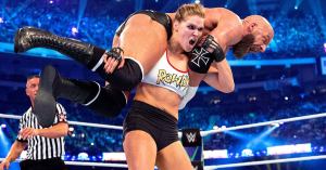 Ronda Rousey’s Reported WrestleMania 38 Plans Could Spoil the 2022 Women’s Royal Rumble