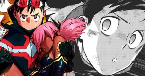 My Hero Academia Cliffhanger Breaks Out Crawler’s Next Power