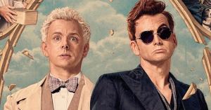 Good Omens Season 2 Poster Released by Prime Video