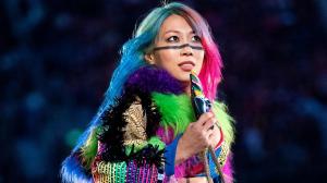 WWE: Where is Asuka?