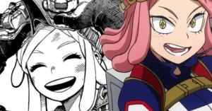 My Hero Academia Reveals Hatsume’s New Look
