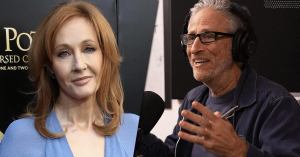 Jon Stewart Criticizes J.K. Rowling’s ‘Anti-Semitic’ Goblins From Harry Potter Series