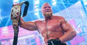 Brock Lesnar on How Much Longer He’ll Keep Wrestling, If He Cares About the WWE Hall of Fame