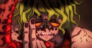 Demon Slayer Cosplay Reminds Why Gyutaro Was Season 2’s Big Villain