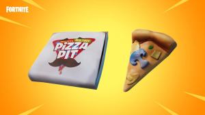 New Fortnite Hotfix Brings Pizza Parties to the Game