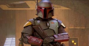 Star Wars: The Mandalorian Concept Art Reveals Judge Dredd-Inspired Look for Boba Fett