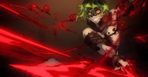 Demon Slayer Introduces Gyutaro’s Insane Demon Powers