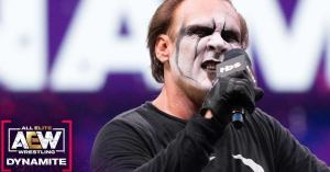 AEW: Sting Going for One More Championship Before Retirement