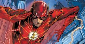 The Flash Movie To Get Tie-In Comic From DC